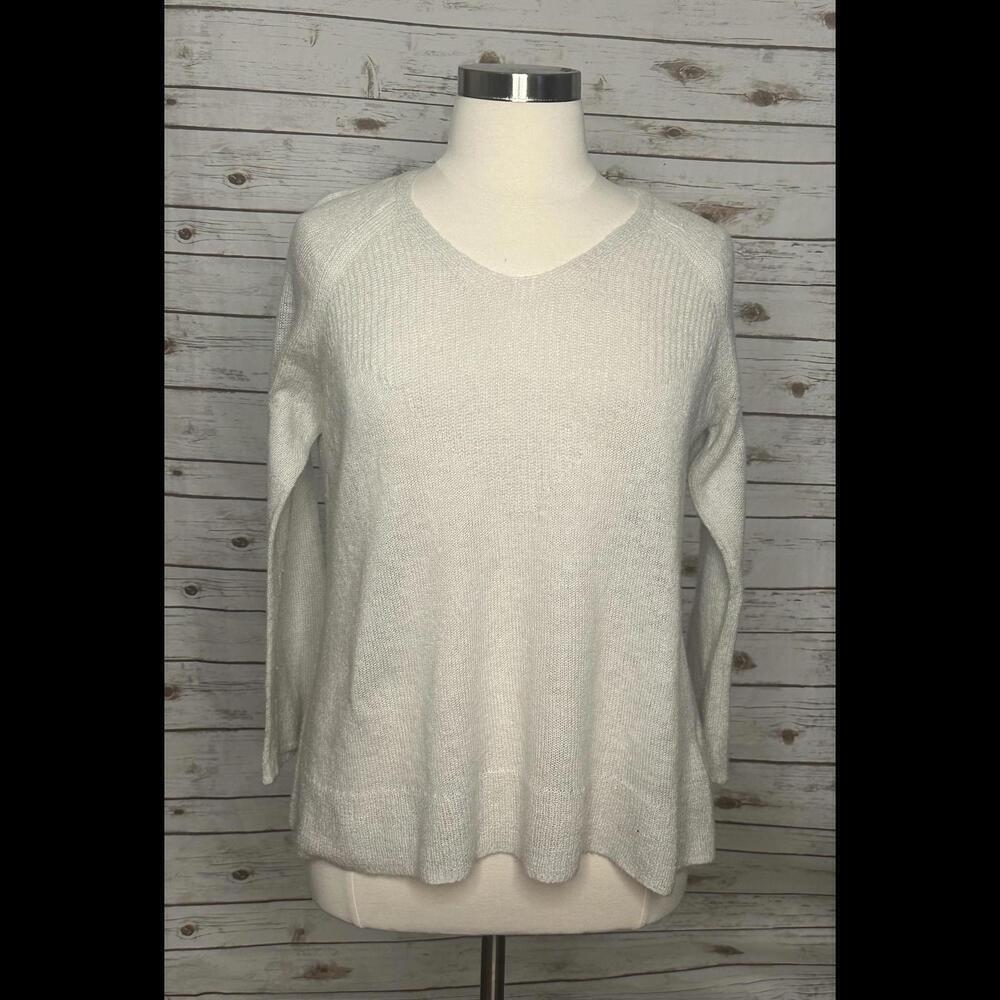 Lucky Brand V-neck Rayne pullover sweater Size 1X